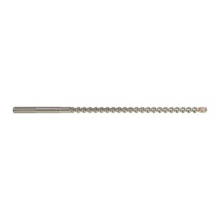 WIERTŁA Ø5 MM SDS-PLUS MILWAUKEE RX4 - 4 OSTRZOWE