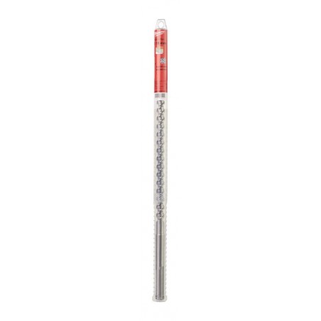 Wiertło do betonu 4 ostrzowe SDS-Max 18 mm Milwaukee
