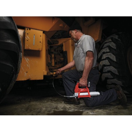 Smarownica akumulatorowa 12V Milwaukee M12 GG-0