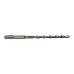 WIERTŁA 10 SZTUK/OP. Ø5 MM SDS-PLUS MILWAUKEE - 2 OSTRZOWE