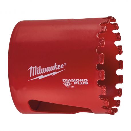 Otwornica 44 mm Milwaukee Diamond Plus