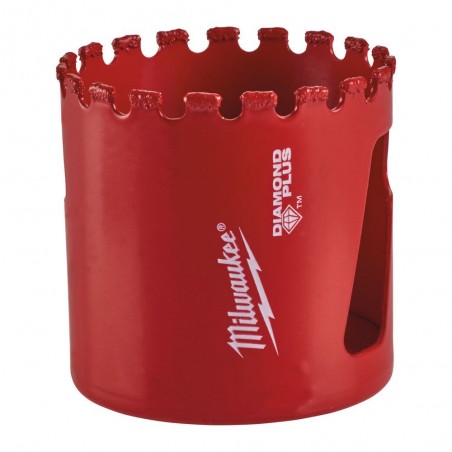 Otwornica 44 mm Milwaukee Diamond Plus