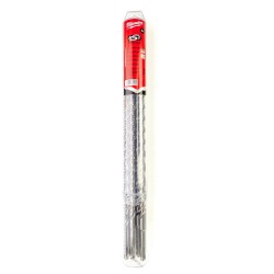 WIERTŁA SDS-PLUS MILWAUKEE - 2 OSTRZOWE/KASETY