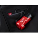 Kompaktowa ładowarka z USB Milwaukee M12 TC