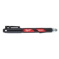 Marker z końcówką dotykową Milwaukee Inkzall, czarny