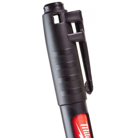 Marker z końcówką dotykową Milwaukee Inkzall, czarny