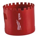 Otwornica 51 mm Milwaukee Diamond Plus