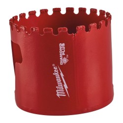Otwornica 51 mm Milwaukee Diamond Plus