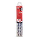 Wiertło do betonu SDS-Plus 10 mm Milwaukee, 10 szt