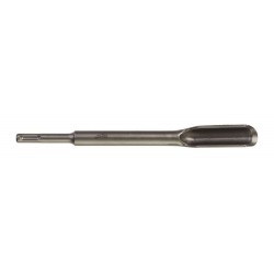 Dłuto do żłobienia wklęsłe SDS-Plus 250x25mm Milwaukee