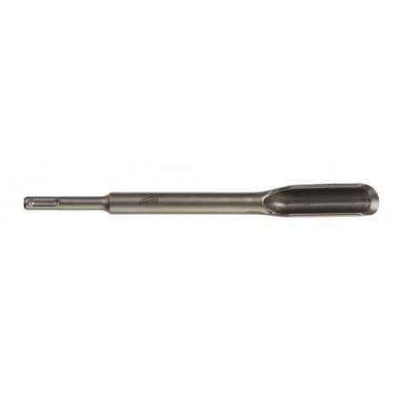 Dłuto do żłobienia wklęsłe SDS-Plus 250x25mm Milwaukee