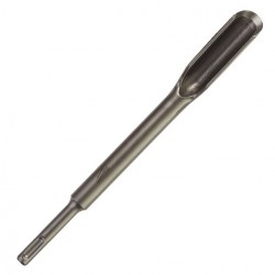 Dłuto do żłobienia wklęsłe SDS-Plus 250x25mm Milwaukee