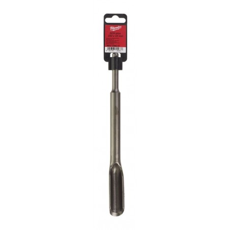 Dłuto do żłobienia wklęsłe SDS-Plus 250x25mm Milwaukee