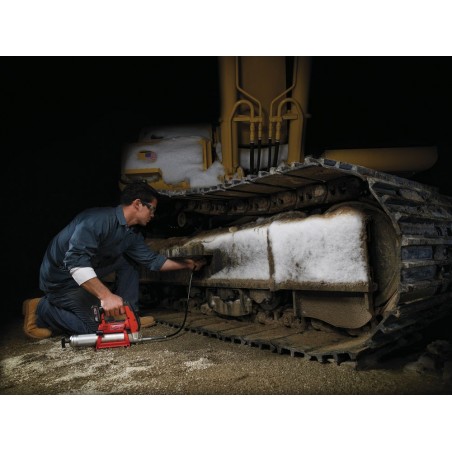 Smarownica akumulatorowa 12V Milwaukee M12 GG-0