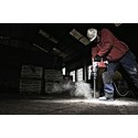 Młot wielofunkcyjny 1100W 7.5J Milwaukee KANGO 540 S