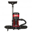 Odkurzacz plecakowy 18V 3.8l Milwaukee M18 FBPV-0