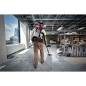 Odkurzacz plecakowy 18V 3.8l Milwaukee M18 FBPV-0