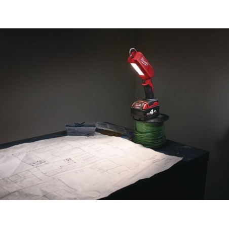 Latarka akumulatorowa LED 18V Milwaukee M18 LL-0