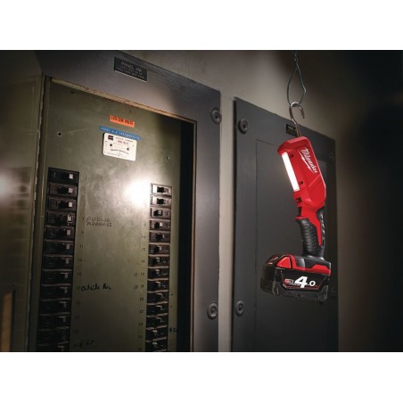 Latarka akumulatorowa LED 18V Milwaukee M18 LL-0