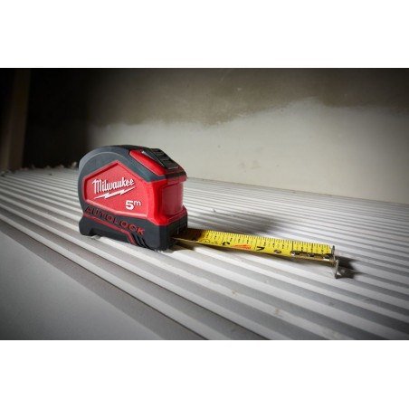 Taśma miernicza Milwaukee Autolock 5 m