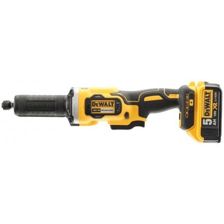 Szlifierka prosta 18V DeWalt DCG426P2