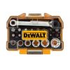 Zestaw bitów i nasadek DeWalt DT71516