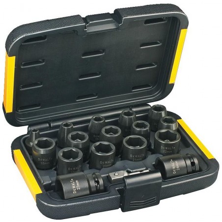 Zestaw nasadek udarowych DeWalt DT7506