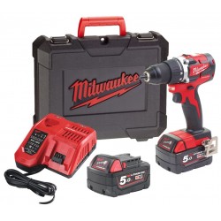 Wiertarko - Wkrętarka Milwaukee M18CBLDD-502C