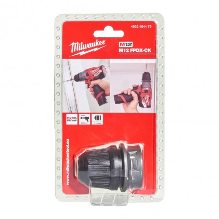 Uchwyt cylindryczny 13 mm do M12 FPDX Milwaukee