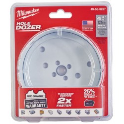 MILWAUKEE PIŁY WALCOWE OTWORNICA Ø 152 MM