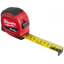 Taśma miernicza Milwaukee SLIM S5-16/25
