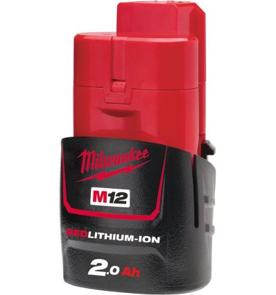 Akumulator Li-ion 12V 2.0 Ah Milwaukee M12 B2