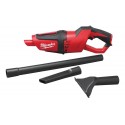 Odkurzacz akumulatorowy 12V Milwaukee M12 HV-0