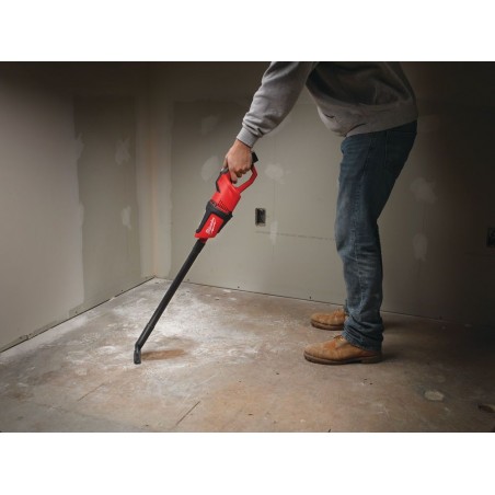 Subkompaktowy odkurzacz MILWAUKEE M12 HV-0
