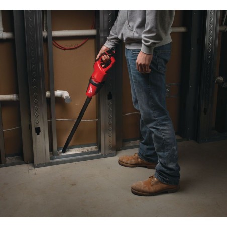 Subkompaktowy odkurzacz MILWAUKEE M12 HV-0