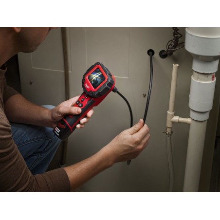 Kamera Inspekcyjna 12V Milwaukee M-Spector M12 IC-201C (S)