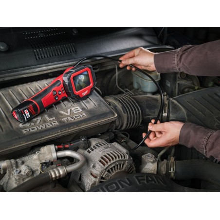 Kamera Inspekcyjna 12V Milwaukee M-Spector M12 IC-201C (S)