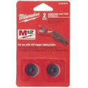 TARCZA MILWAUKEE SPEED CROSS HUDD