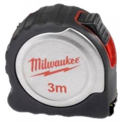 TAŚMA MIARA MILWAUKEE METRYCZNA 3 M