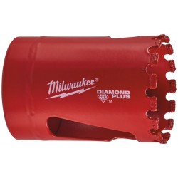 Otwornica 35 mm 5/8''x18 Milwaukee Diamond Plus