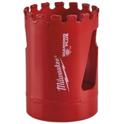 Otwornica 35 mm 5/8''x18 Milwaukee Diamond Plus