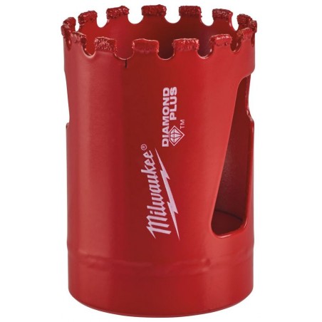 Otwornica 35 mm 5/8''x18 Milwaukee Diamond Plus