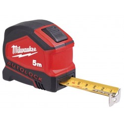 Taśma miernicza Milwaukee Autolock 5 m