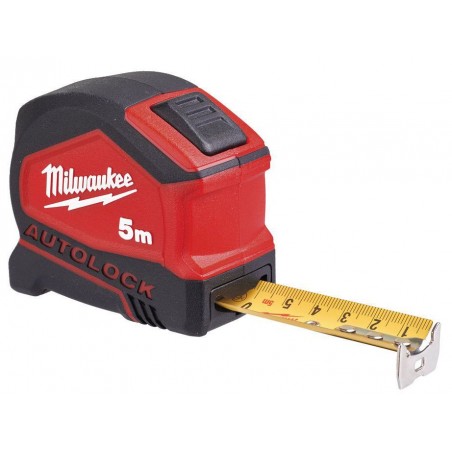 Taśma miernicza Milwaukee Autolock 5 m