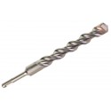 Wiertło SDS-Plus 2-ostrzowe 24mm Milwaukee