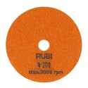 Nakładka polerska gr. 200 Rubi