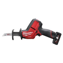 Pilarka szablasta 12V 2x4Ah Milwaukee M12 CHZ-402C