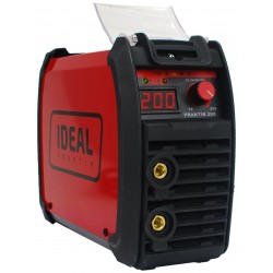 Spawarka inwertorowa Ideal PRAKTIK 205 DIGITAL