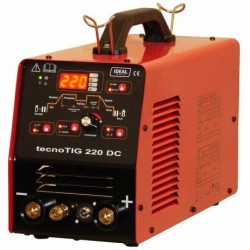 Spawarka inwertorowa Badek TECNOTIG 220 DC