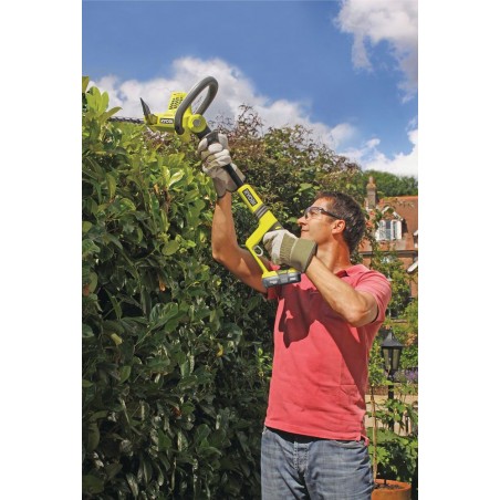NOŻYCE DO ŻYWOPŁOTU 18V Z OSTRZEM 50 CM - RYOBI OHT1850X